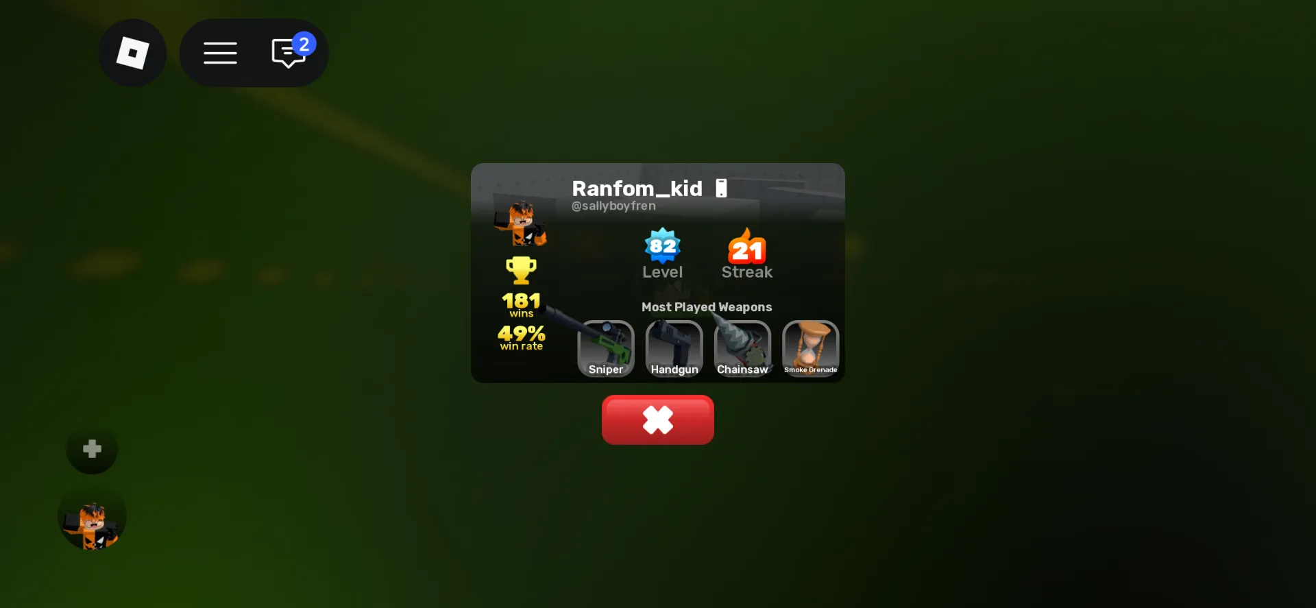 offer
