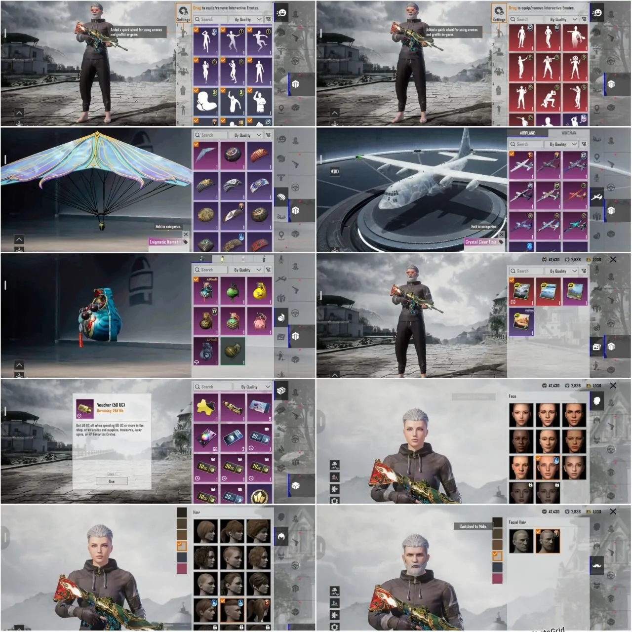 offer preview
