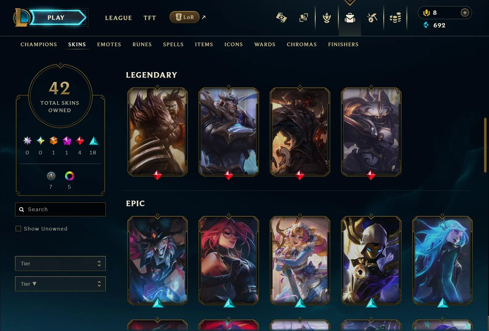 offer