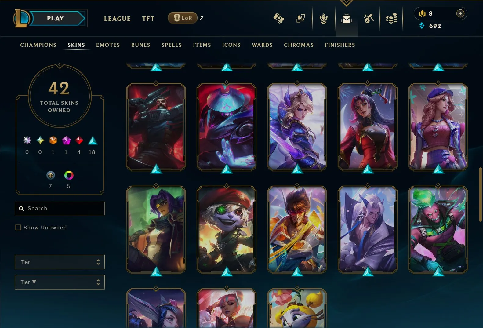 offer