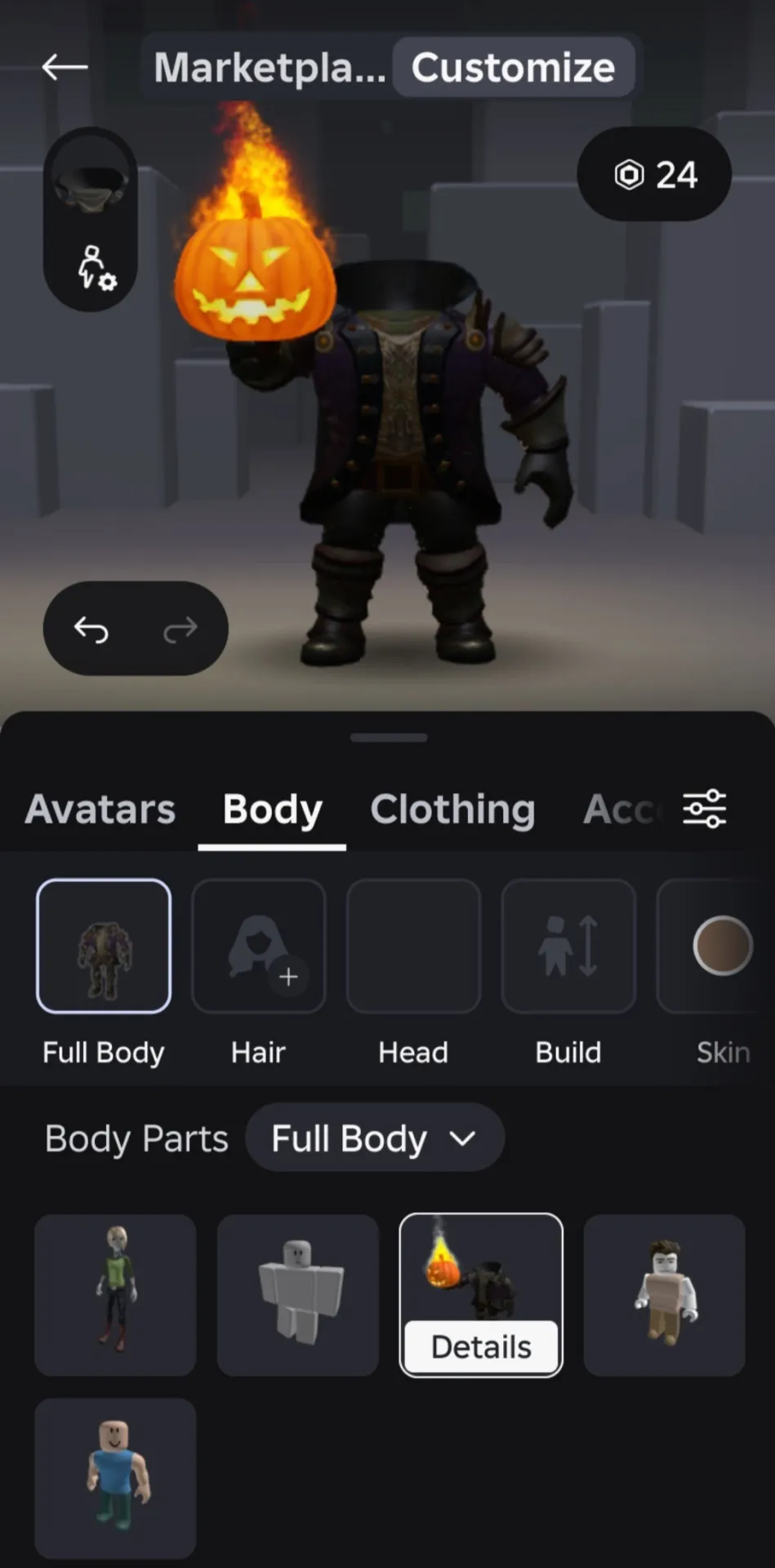 offer preview