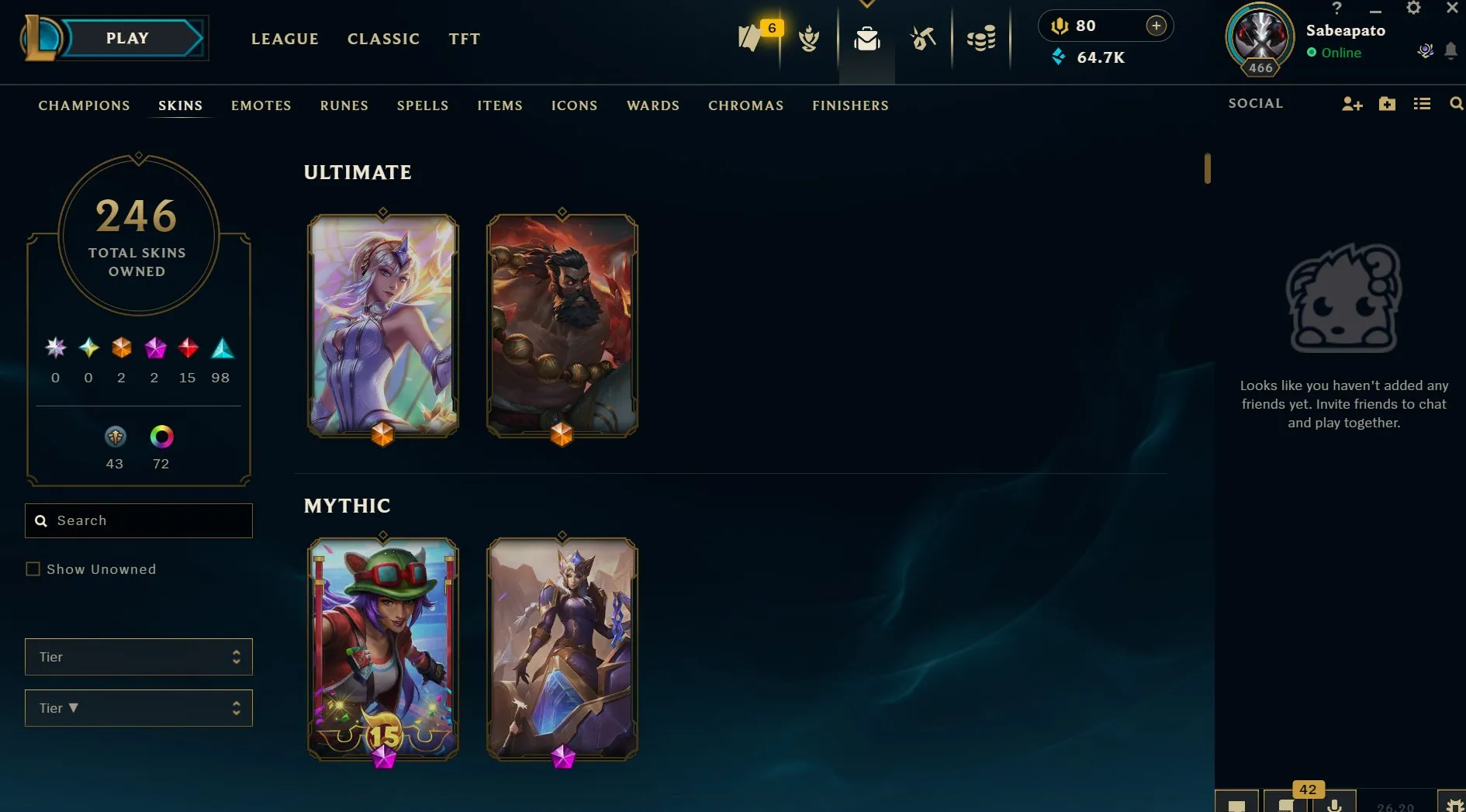 offer