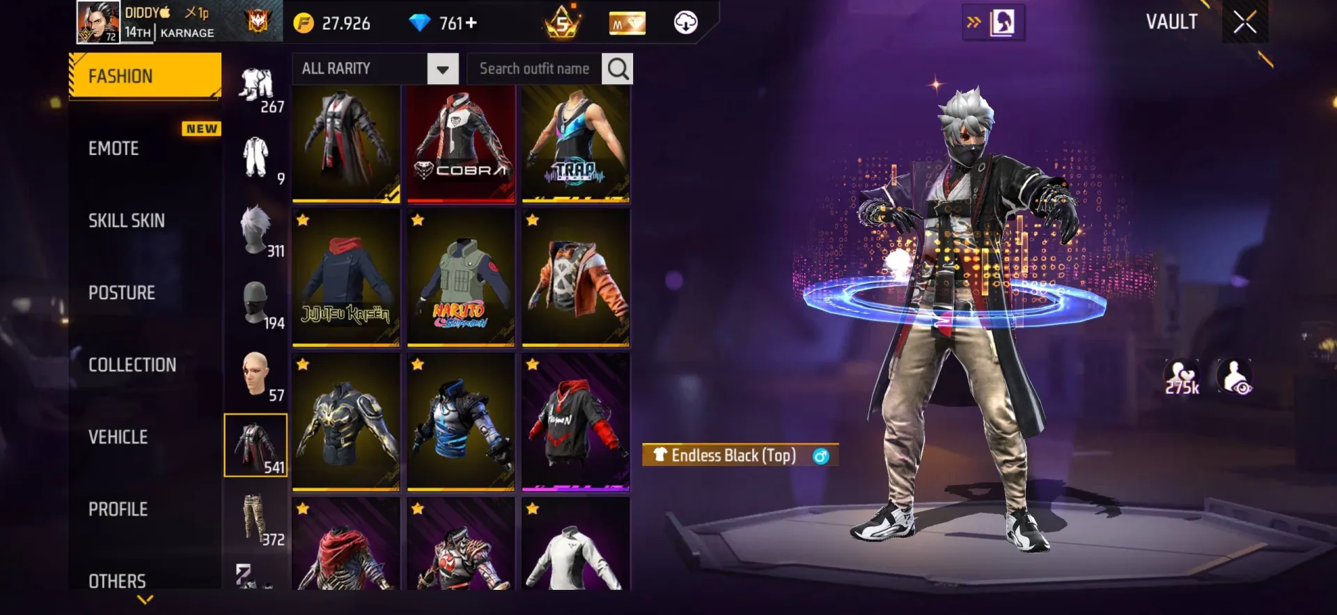 offer