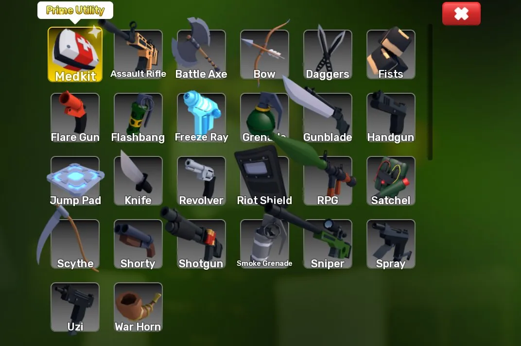 offer
