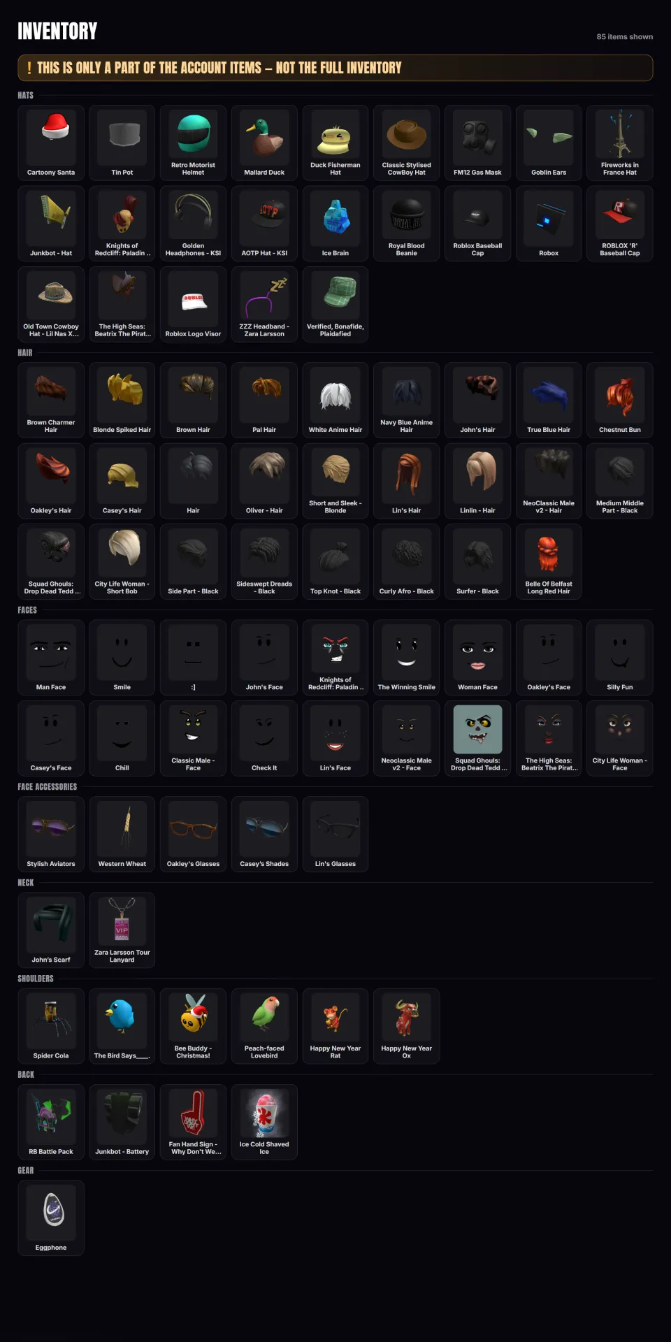 offer