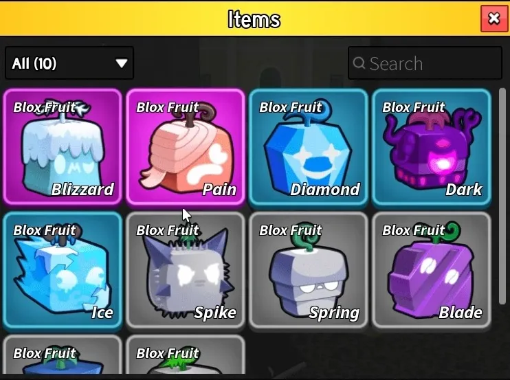 offer