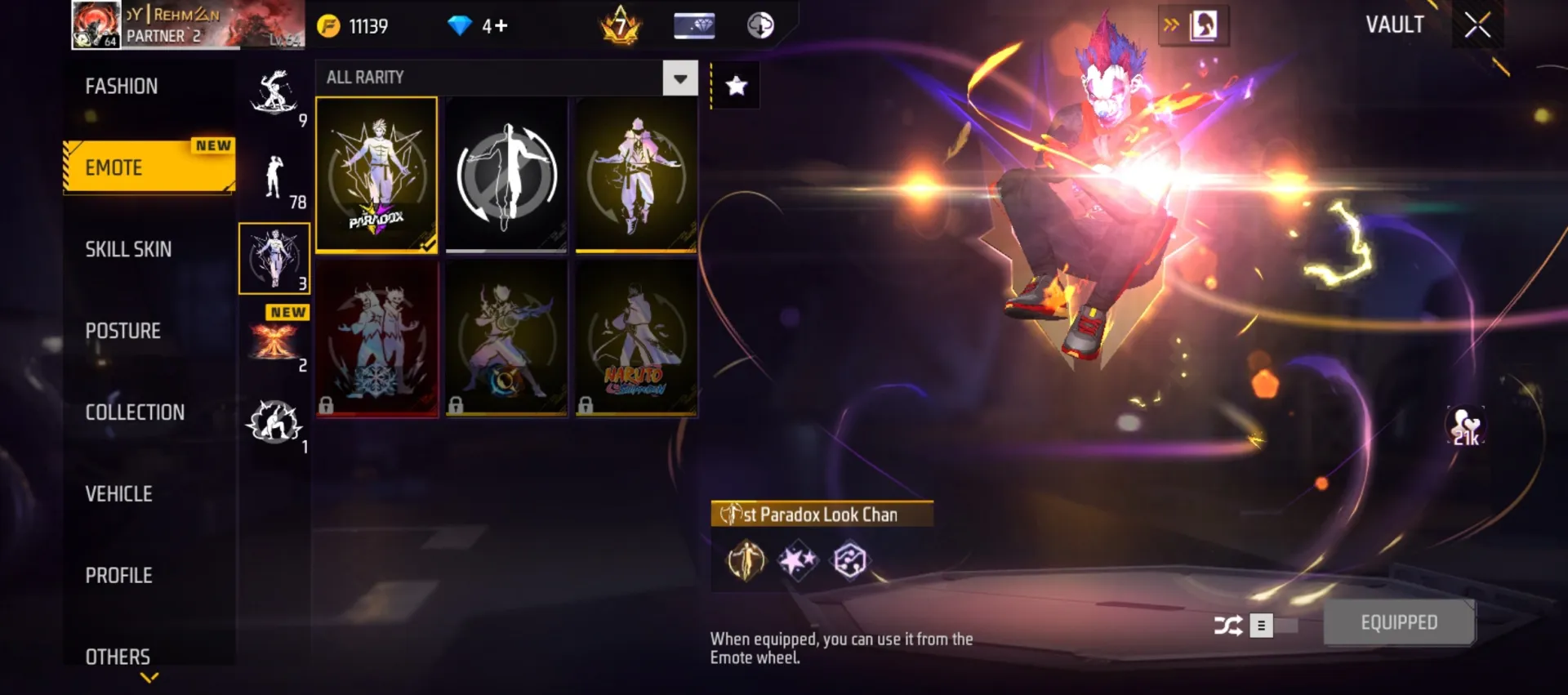 offer