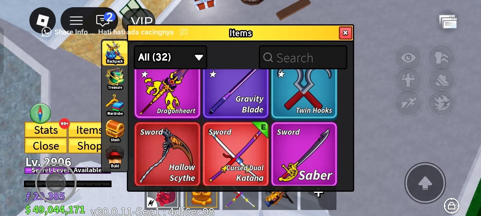 offer