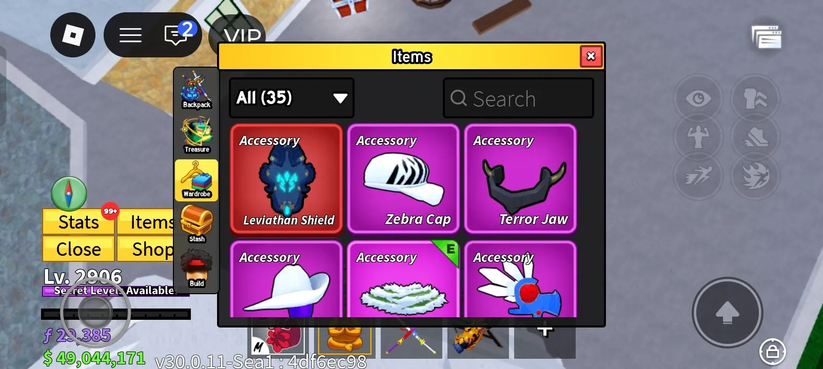 offer