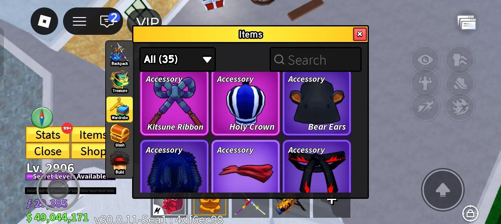 offer