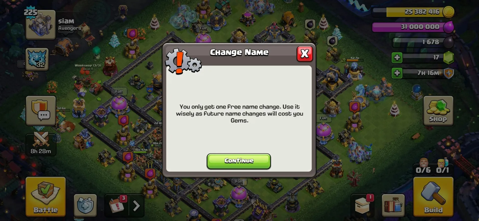 offer