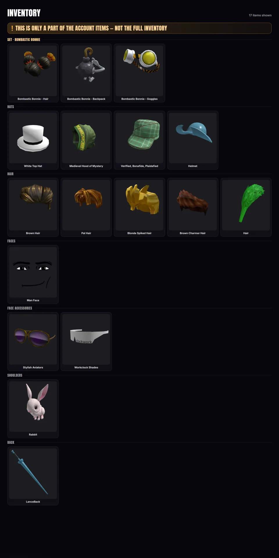 offer