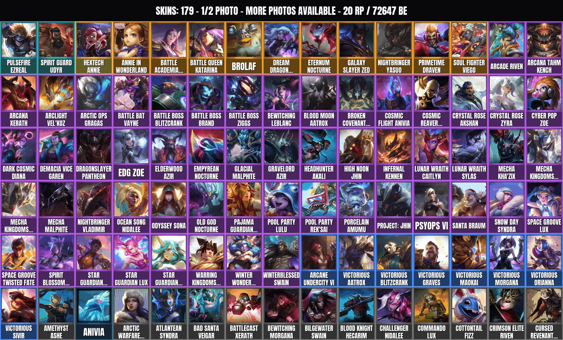 offer preview