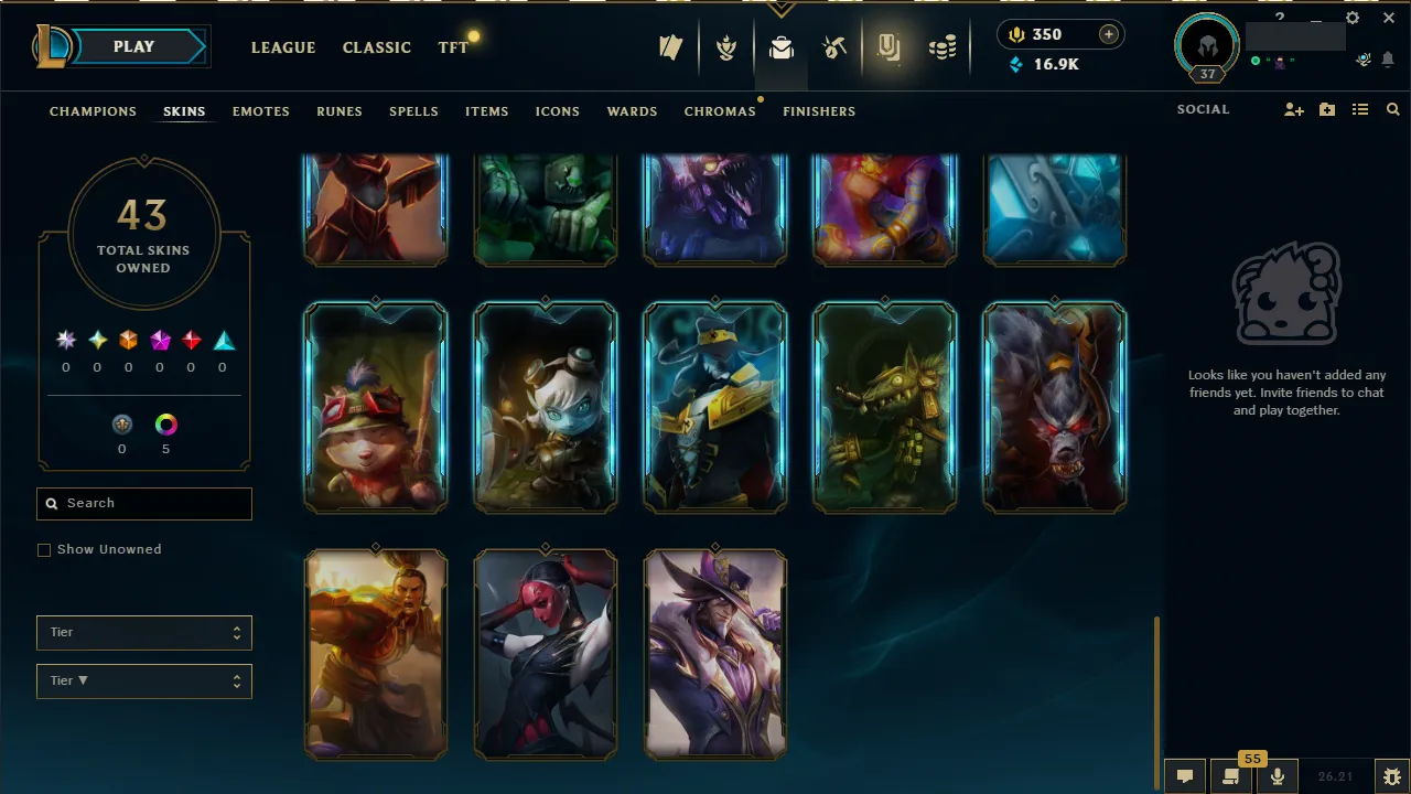 offer