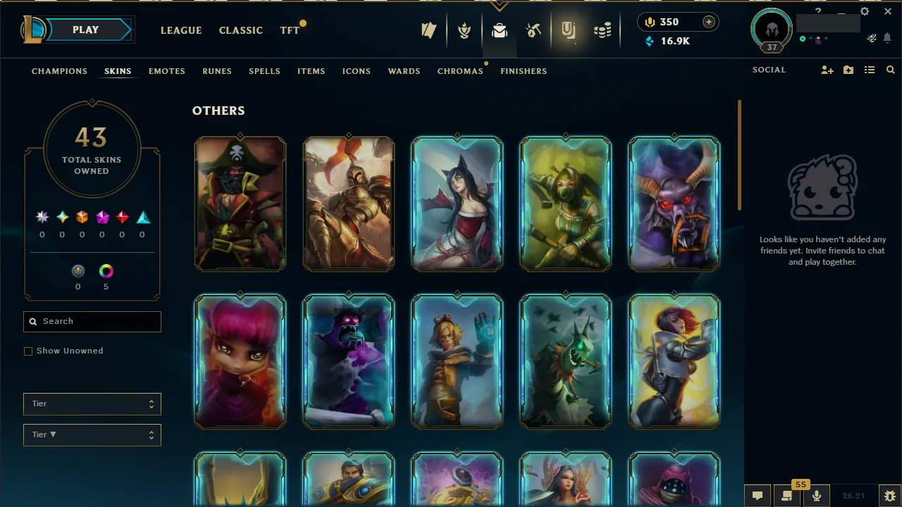 offer