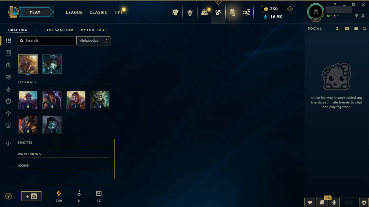 offer