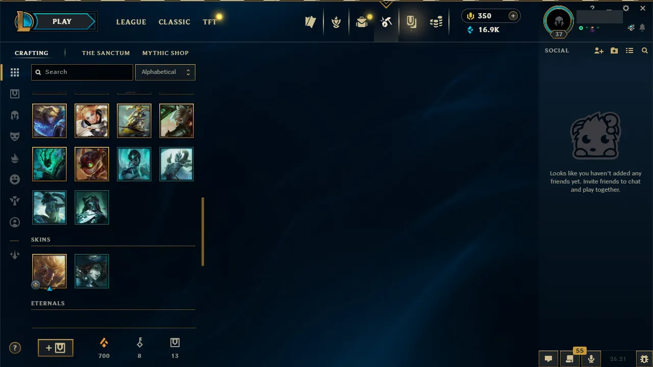 offer