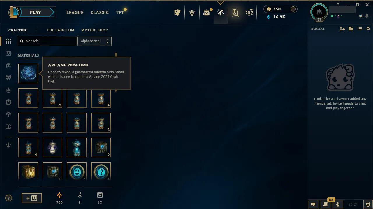 offer