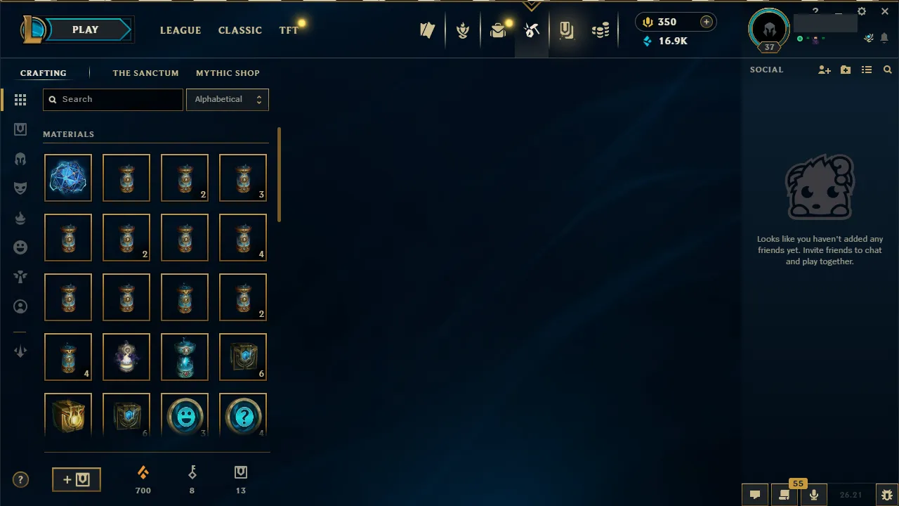 offer