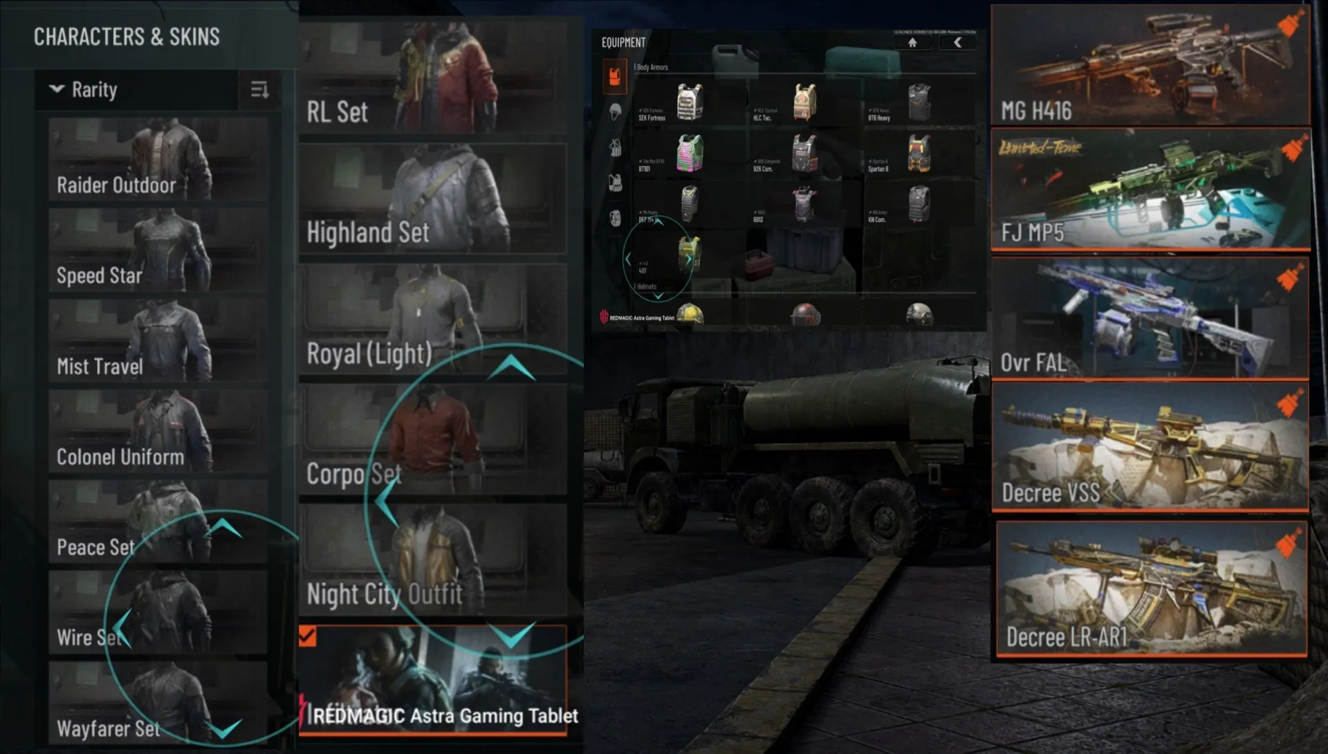 offer