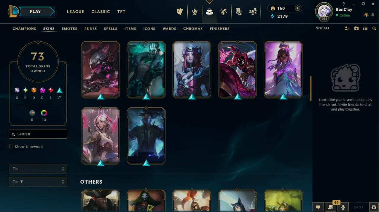 offer