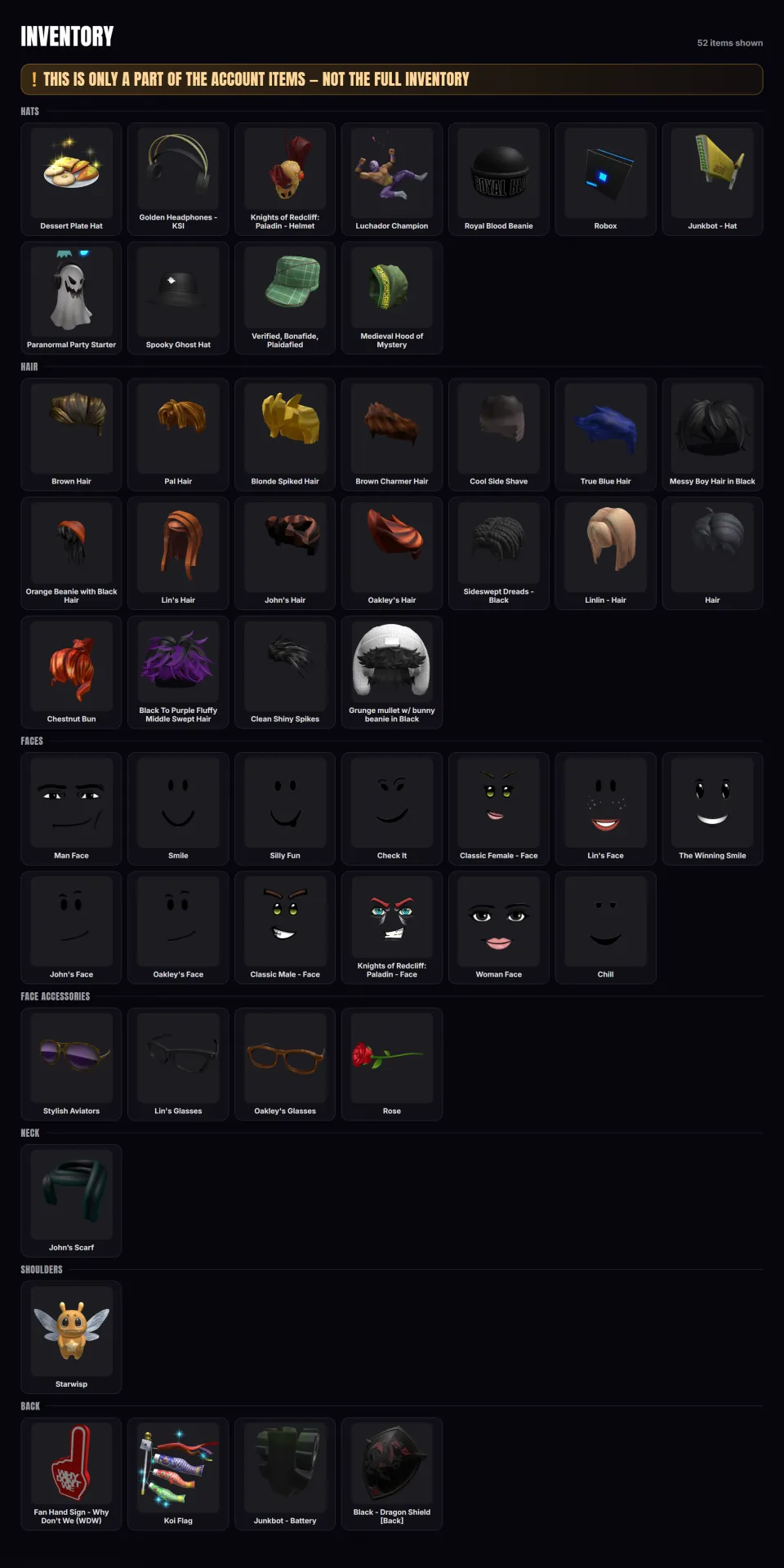 offer