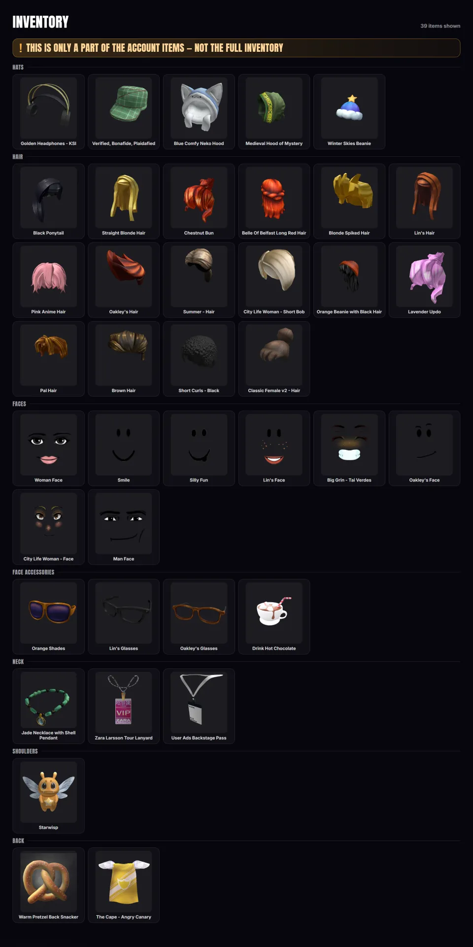 offer