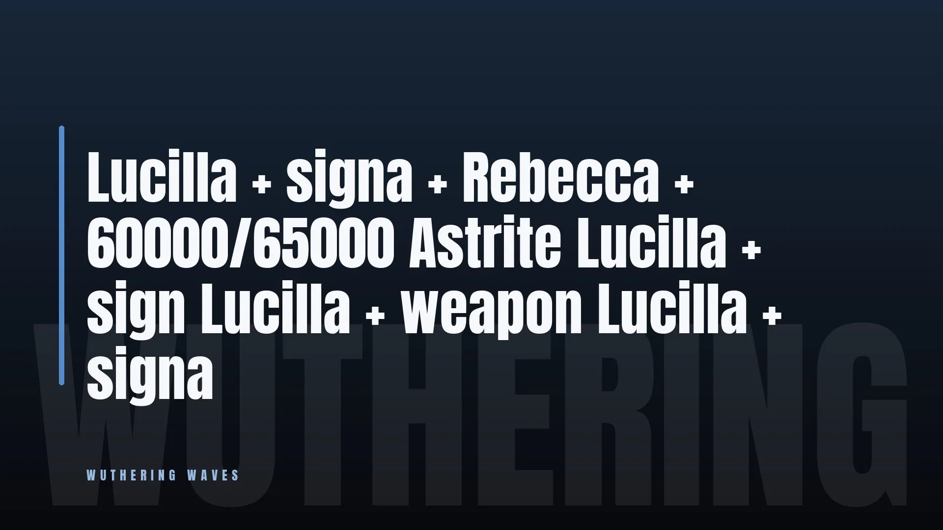 anteprima dell'offerta