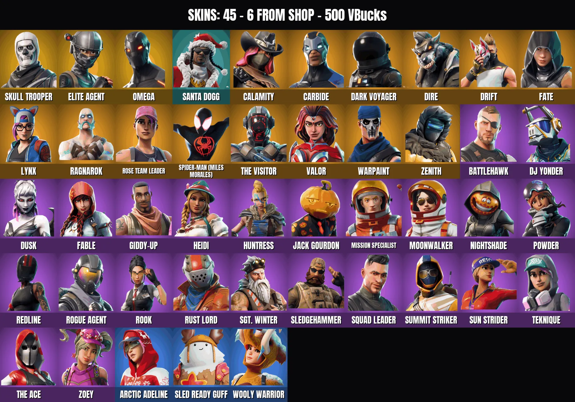 offer preview