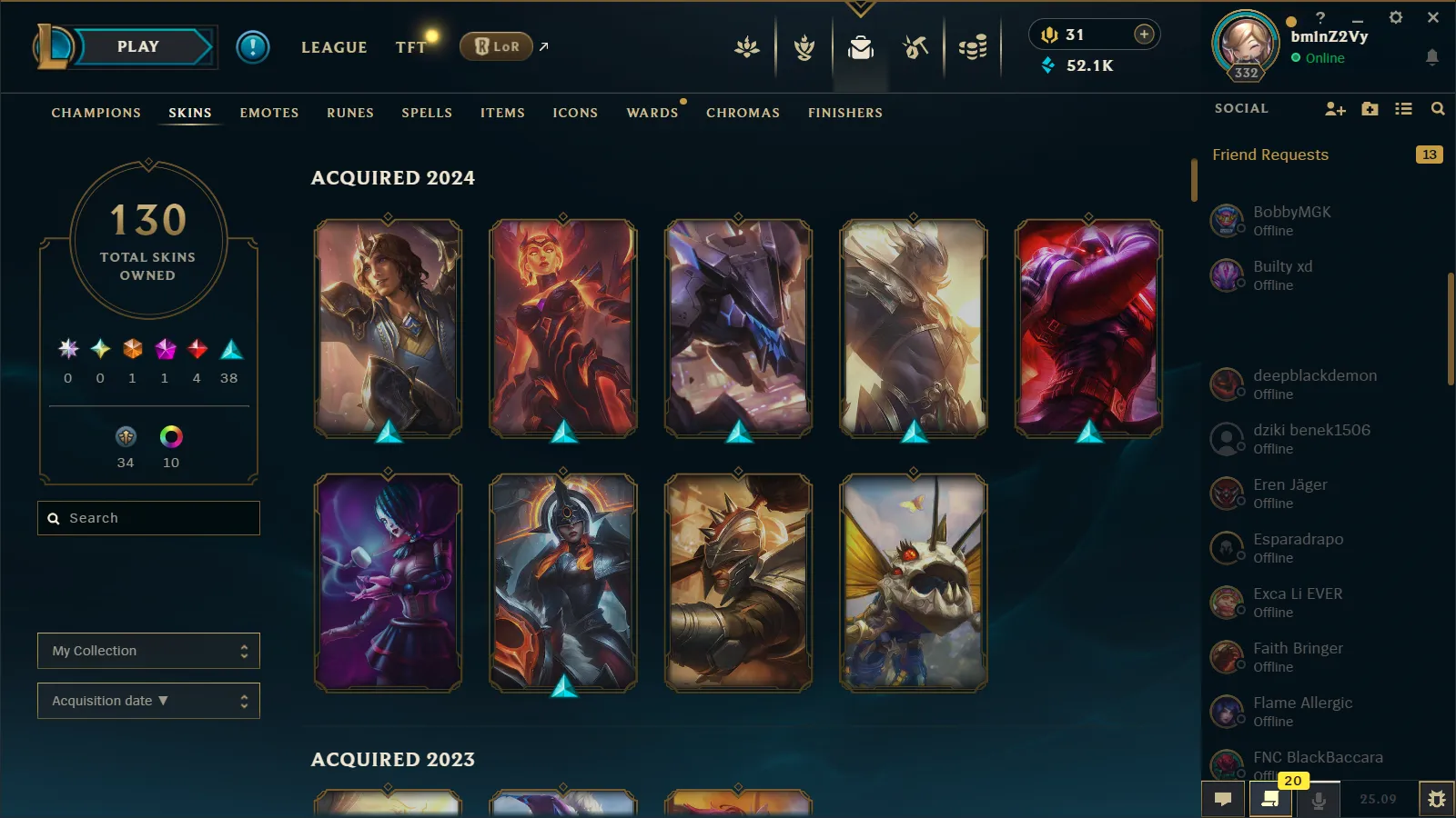 offer