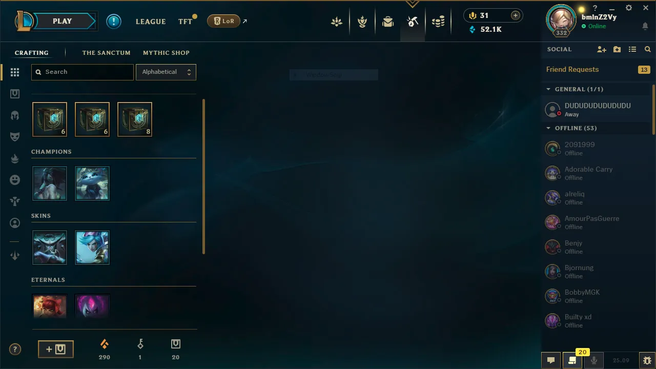 offer