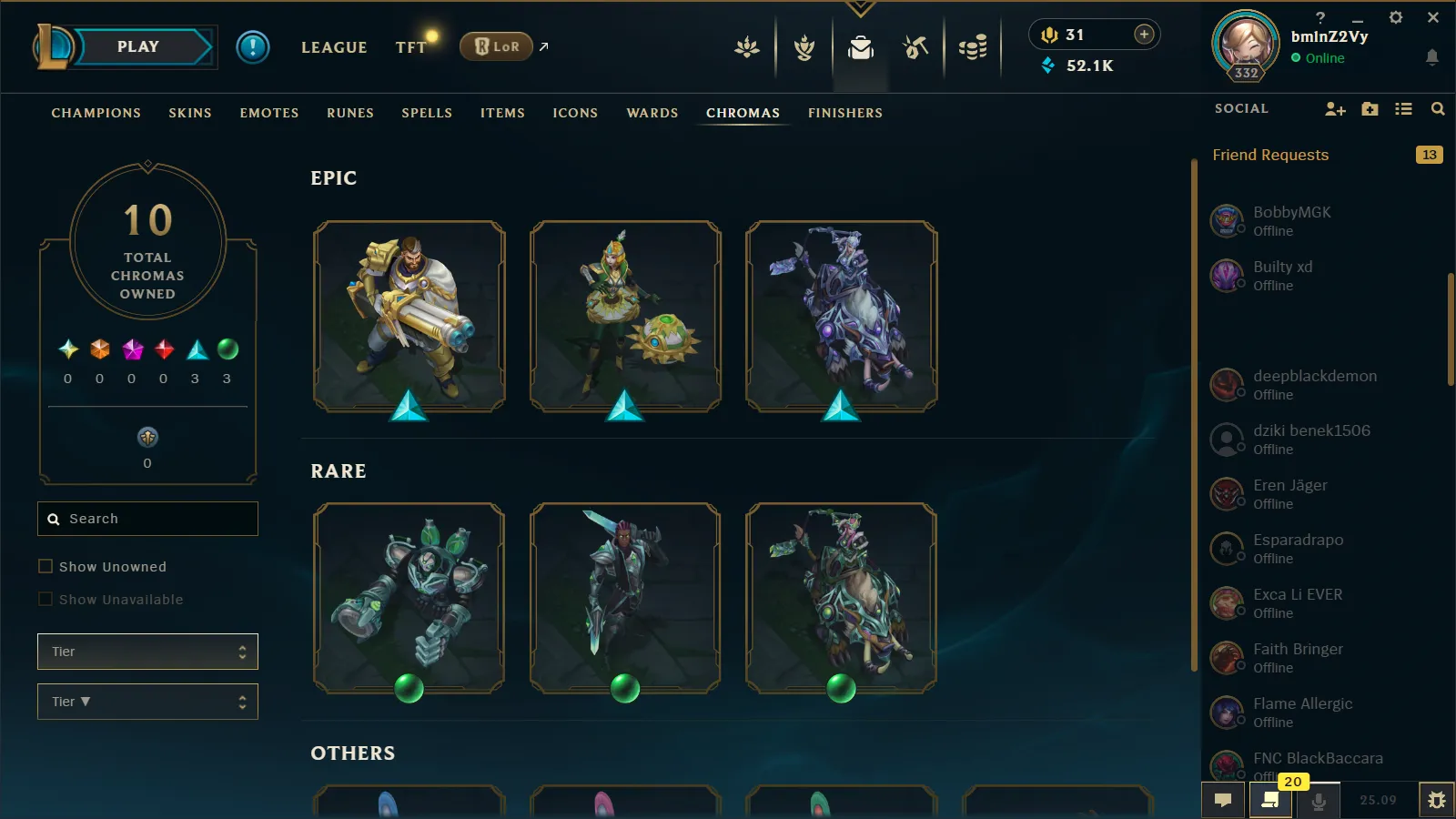 offer