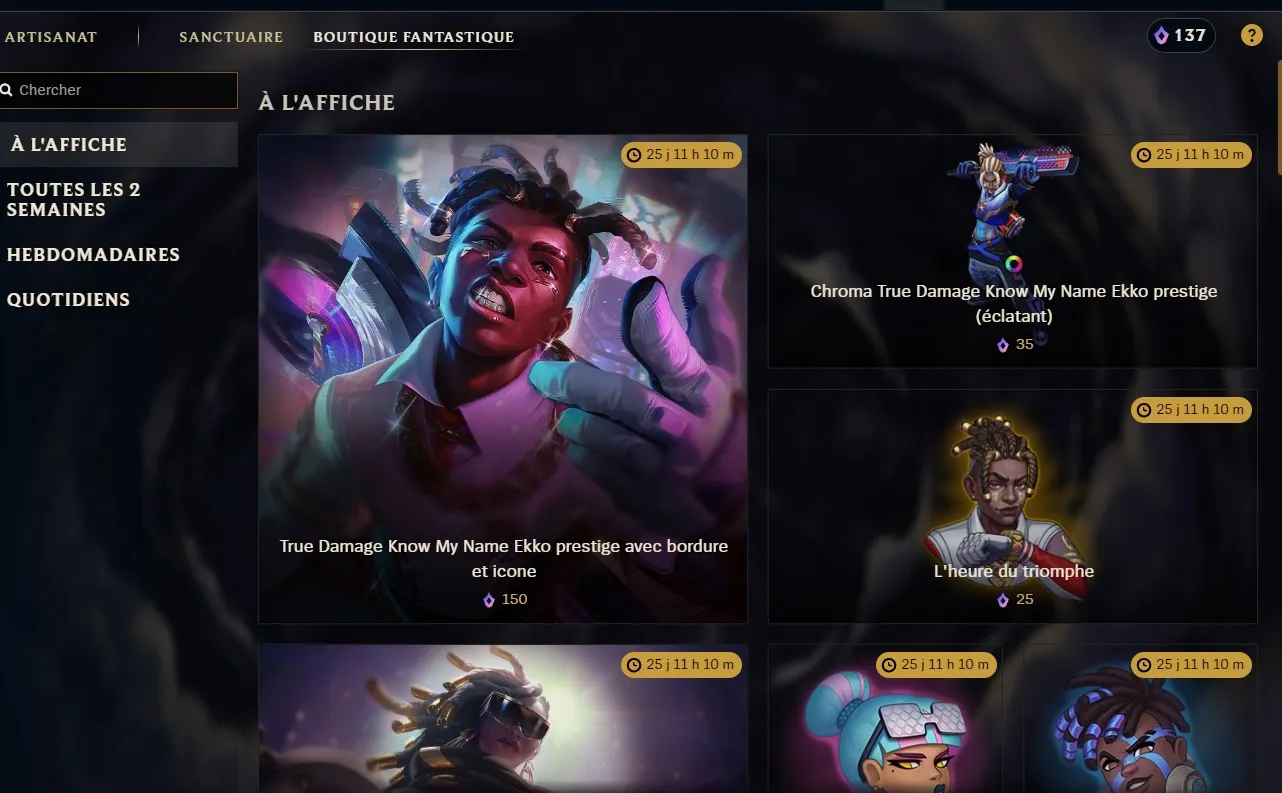 offer