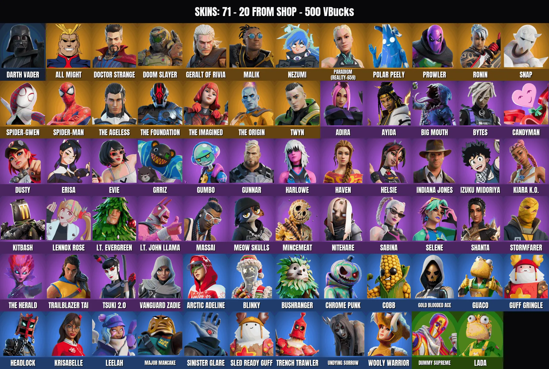offer preview