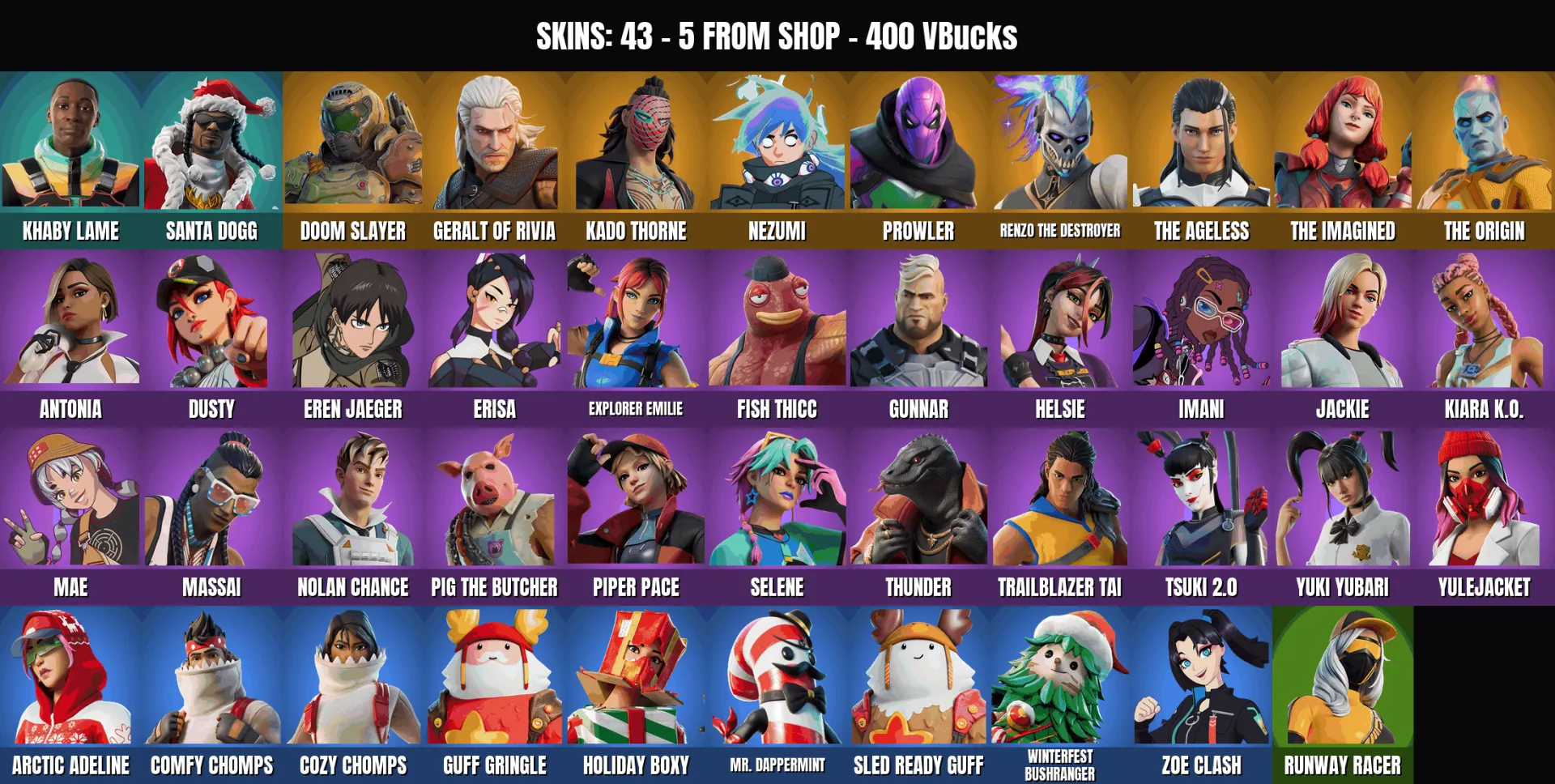 offer preview