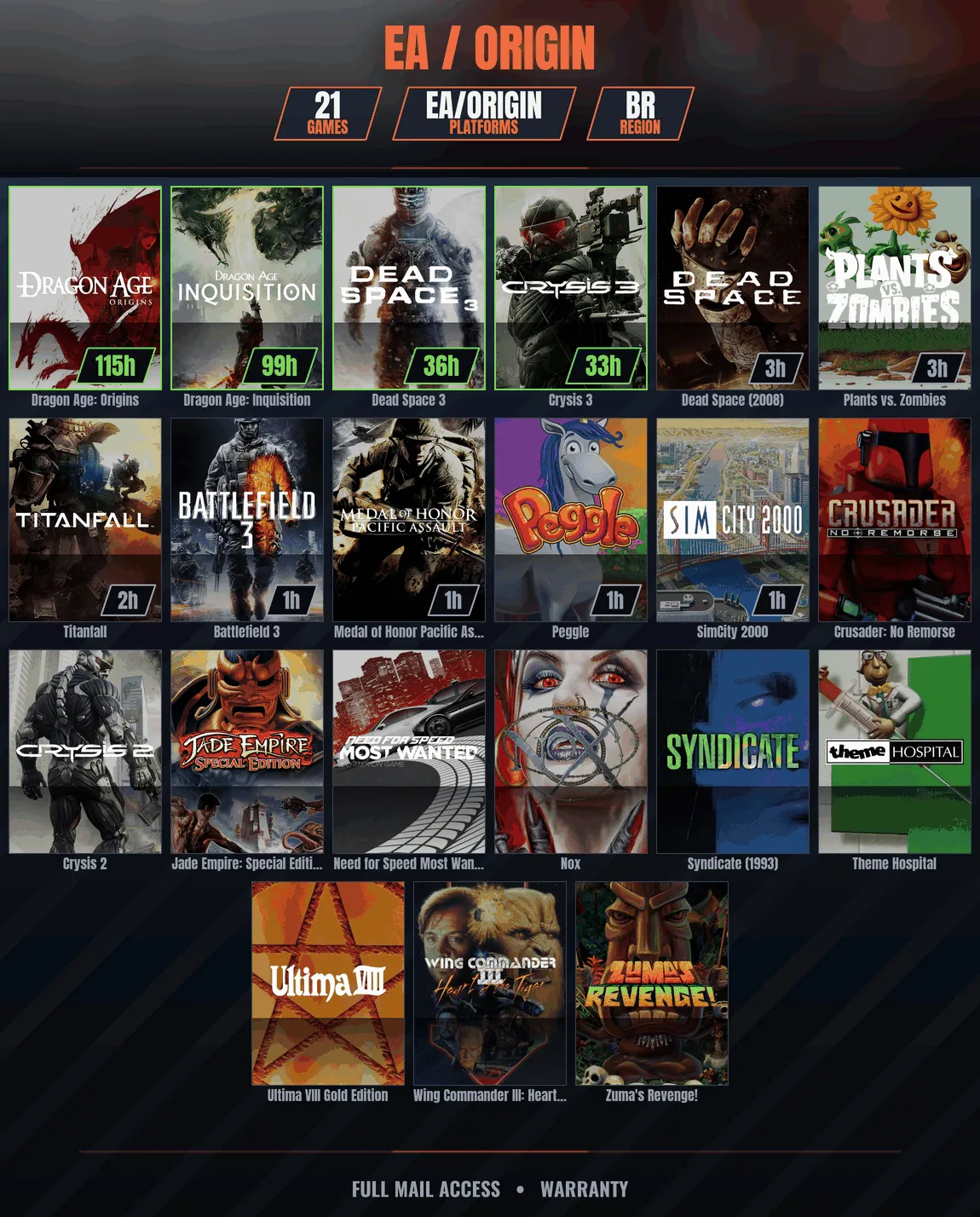 offer preview