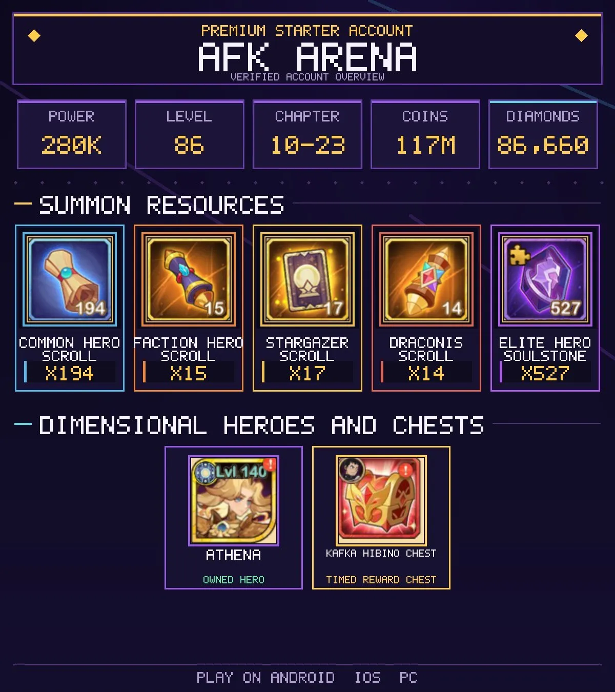 offer preview