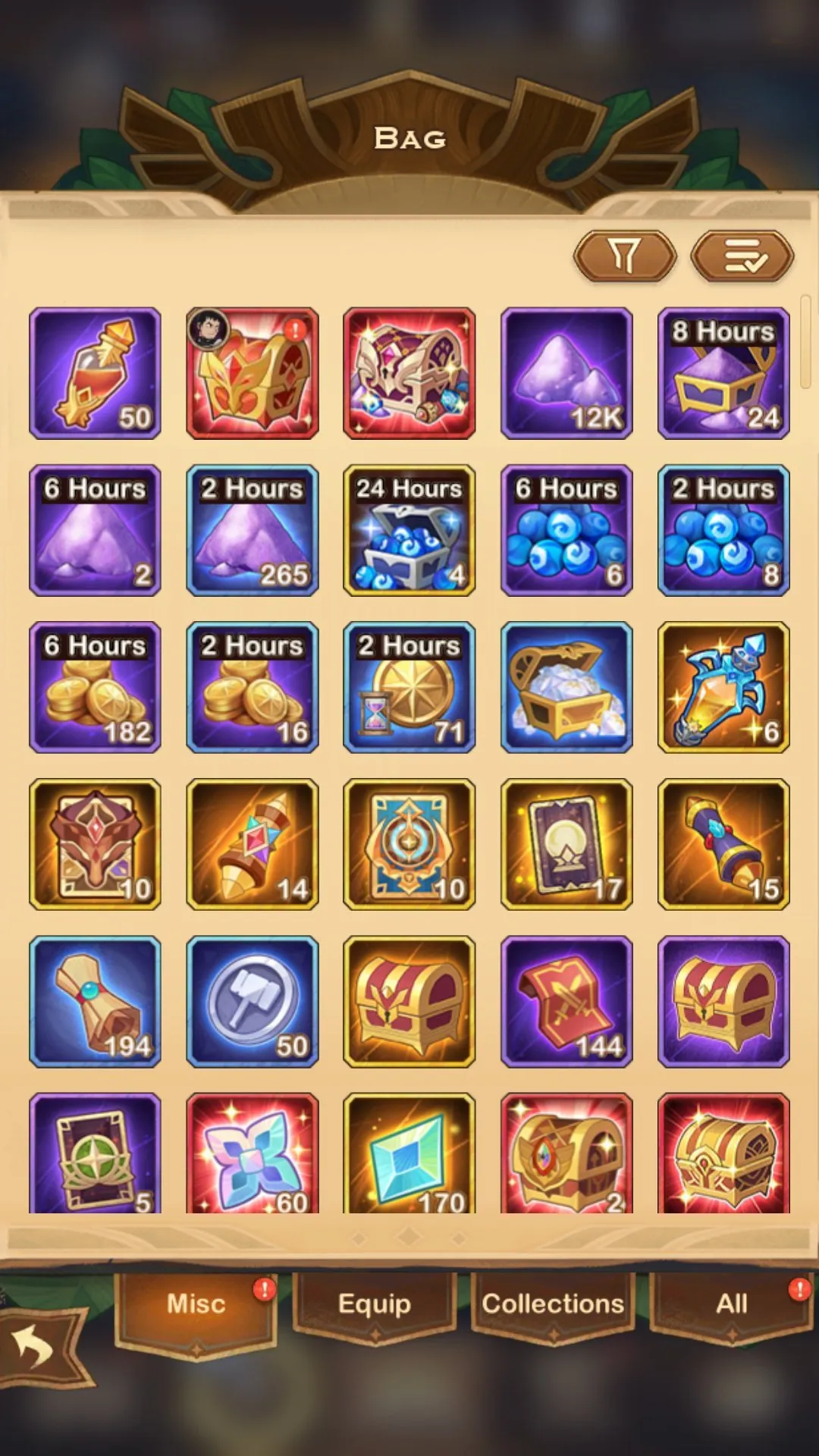 offer