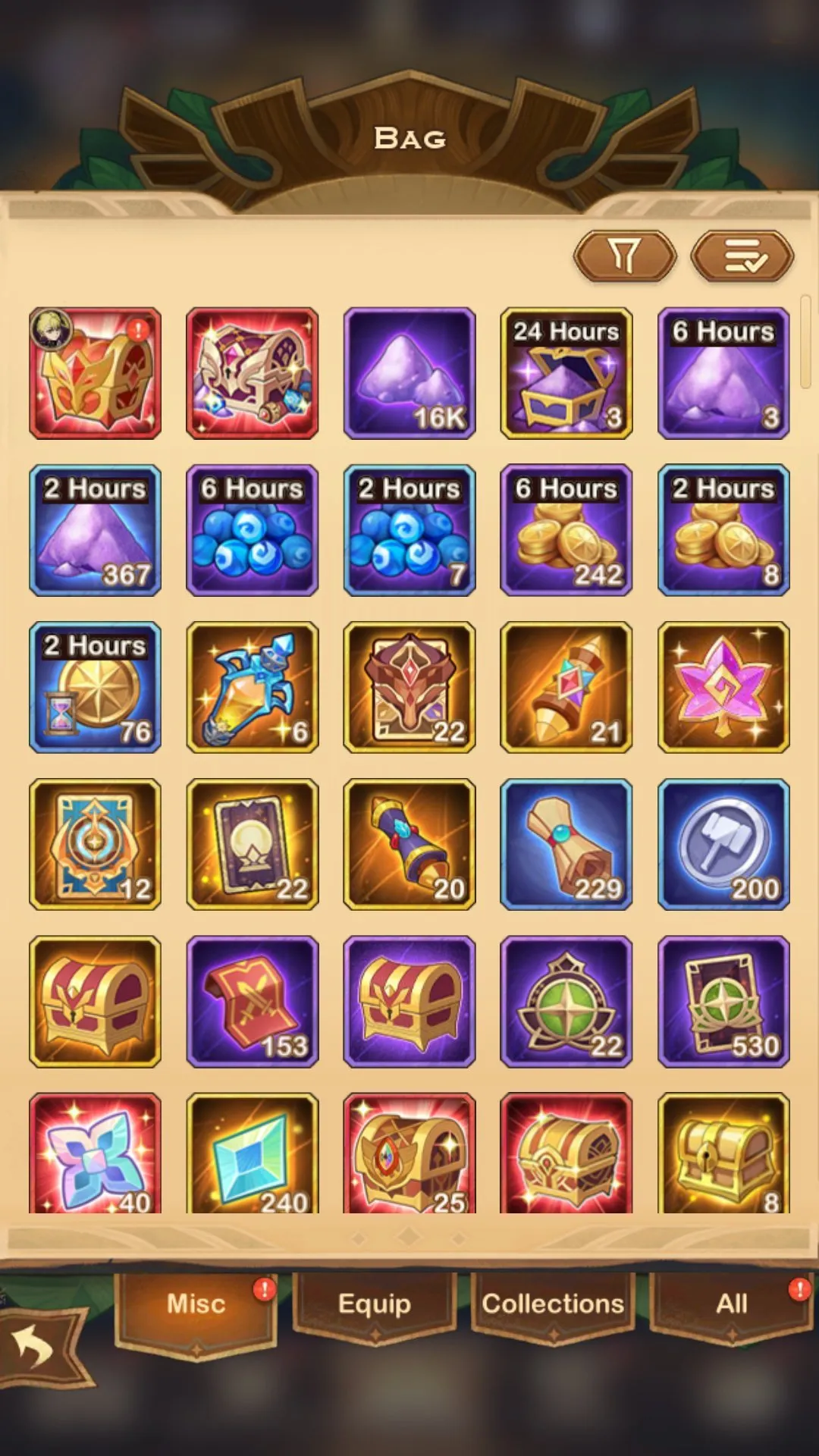 offer
