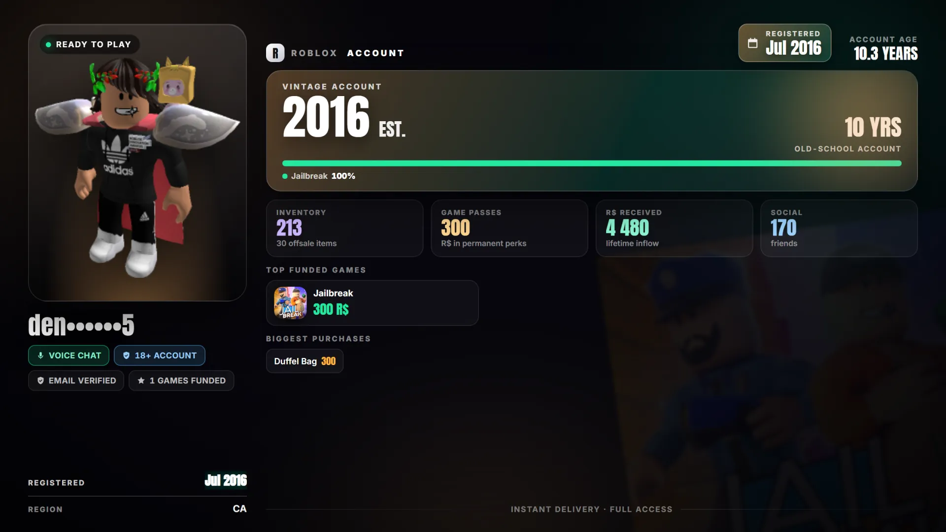offer preview