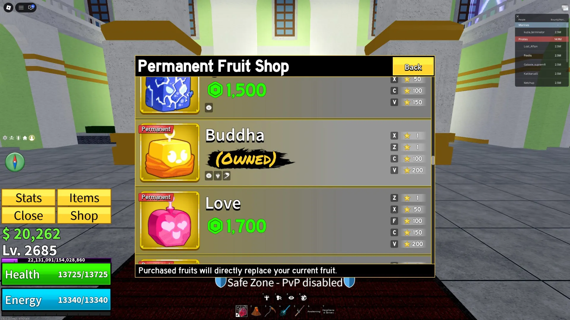 offer