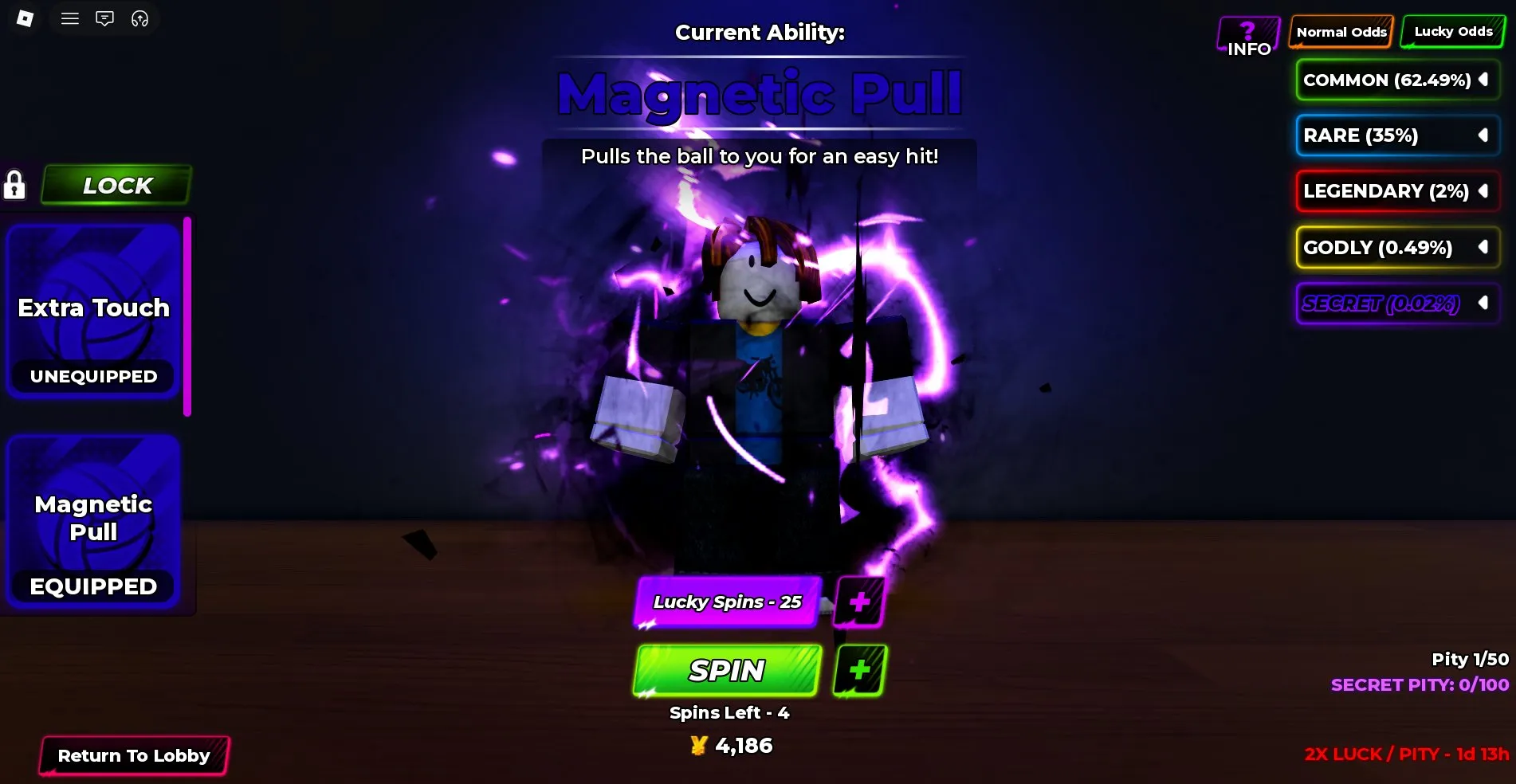 offer