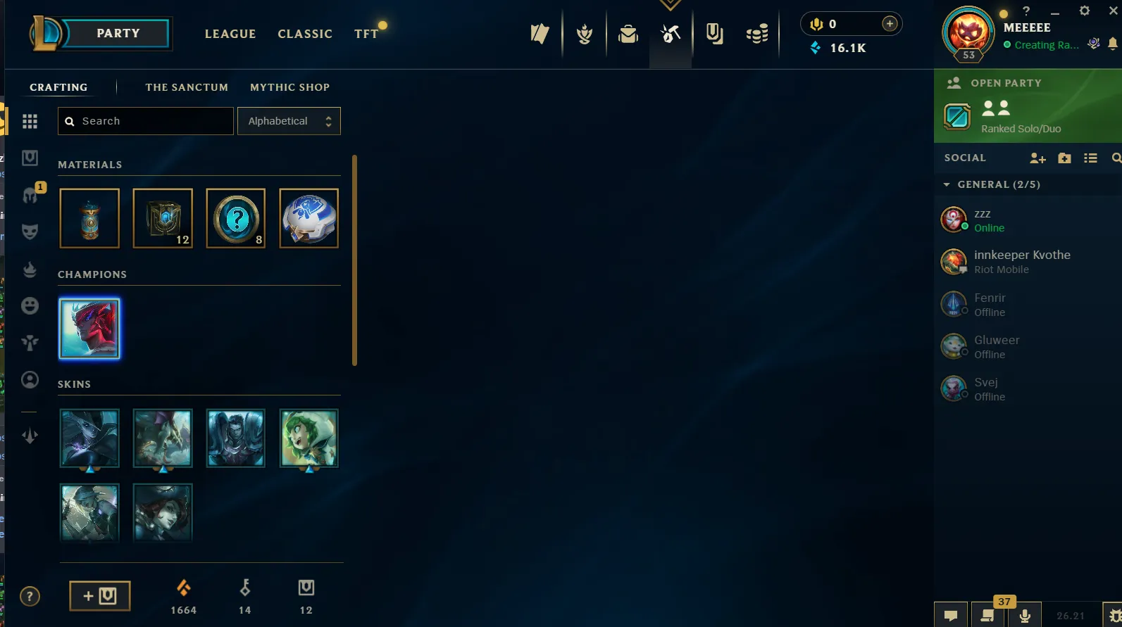offer