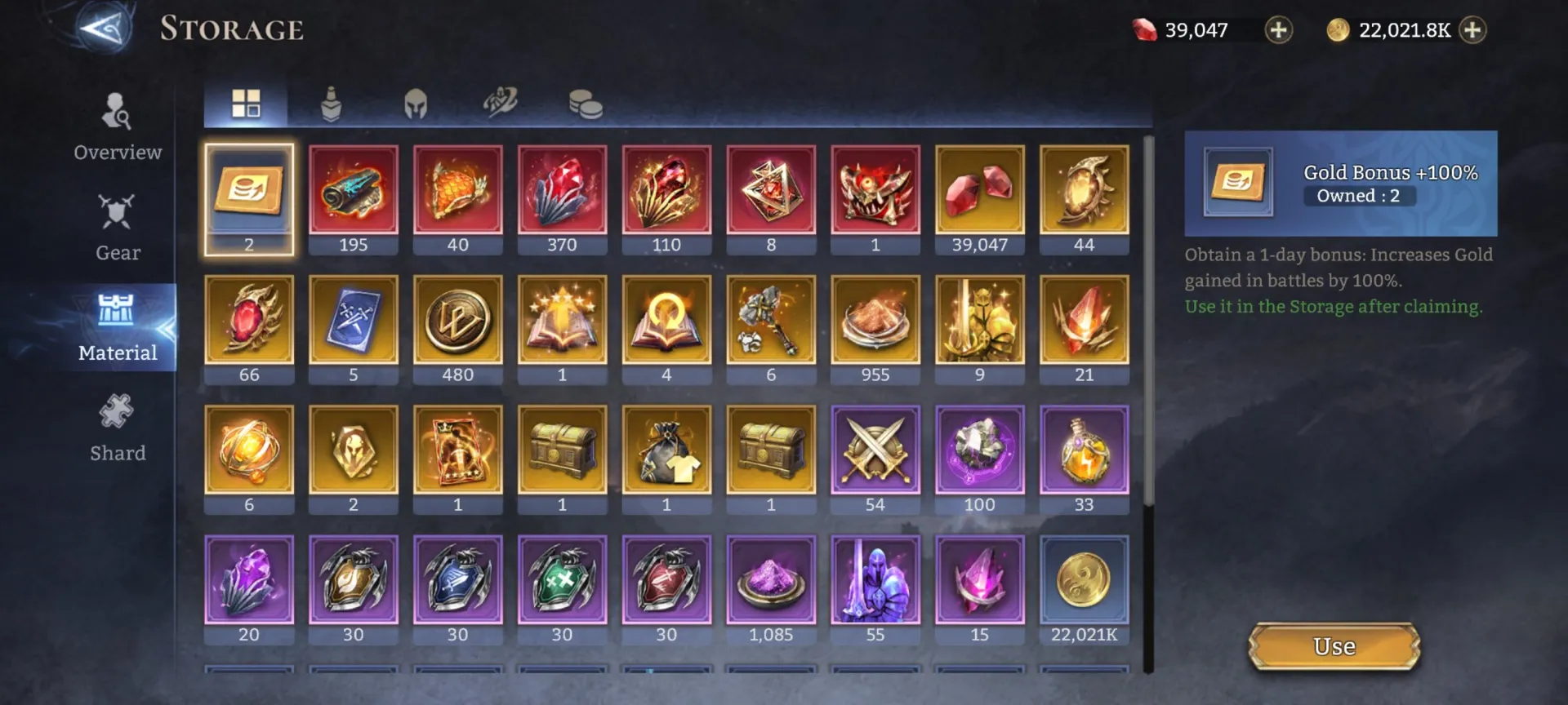offer