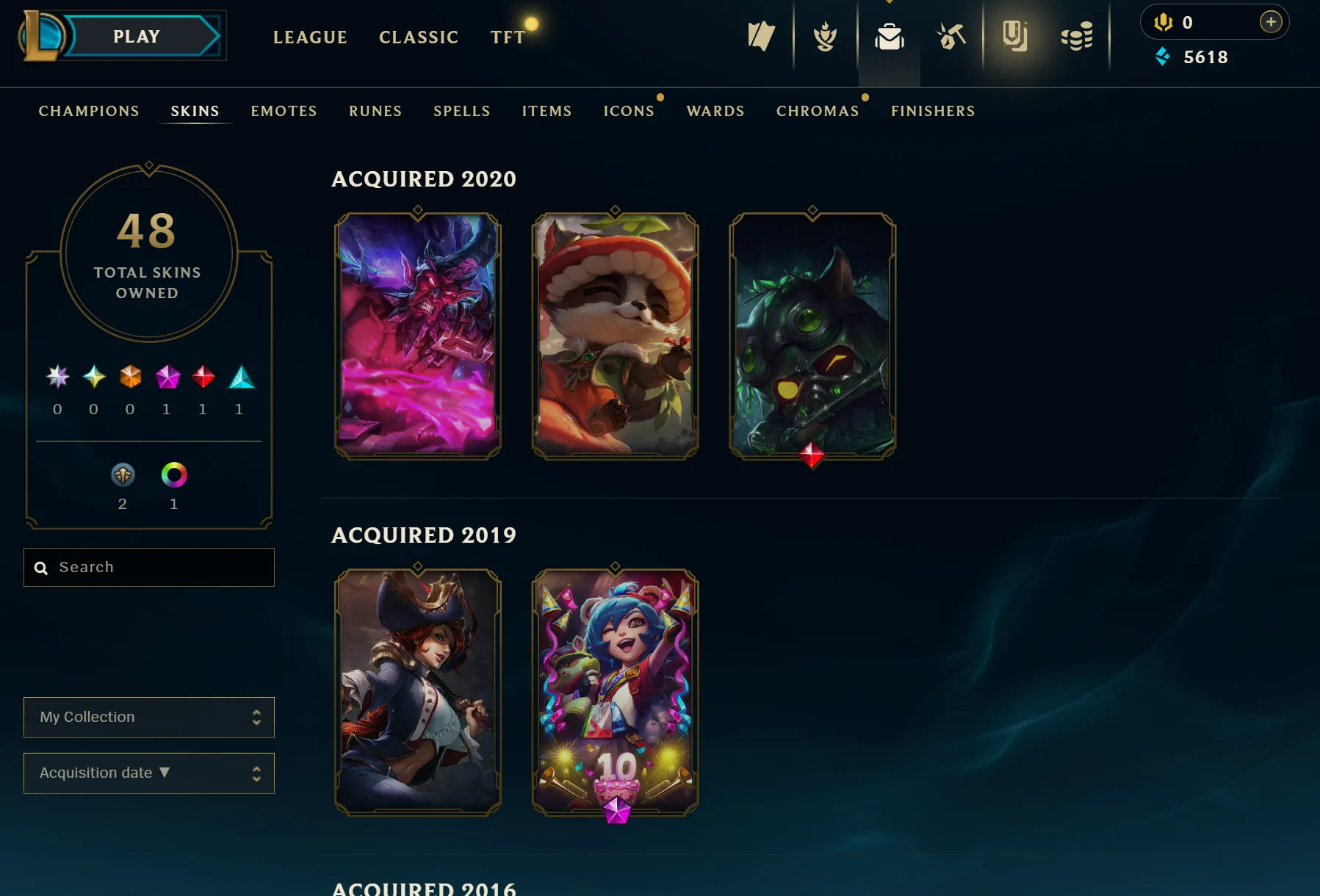 offer