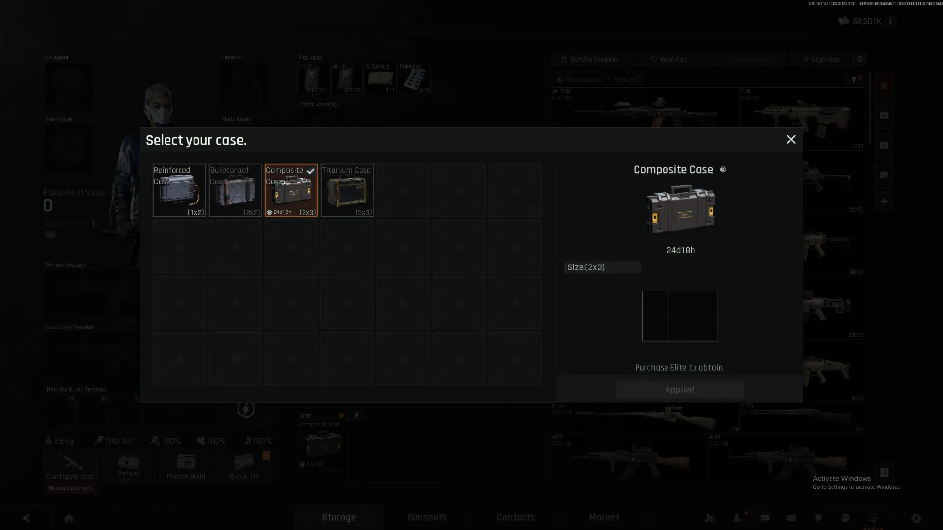 offer