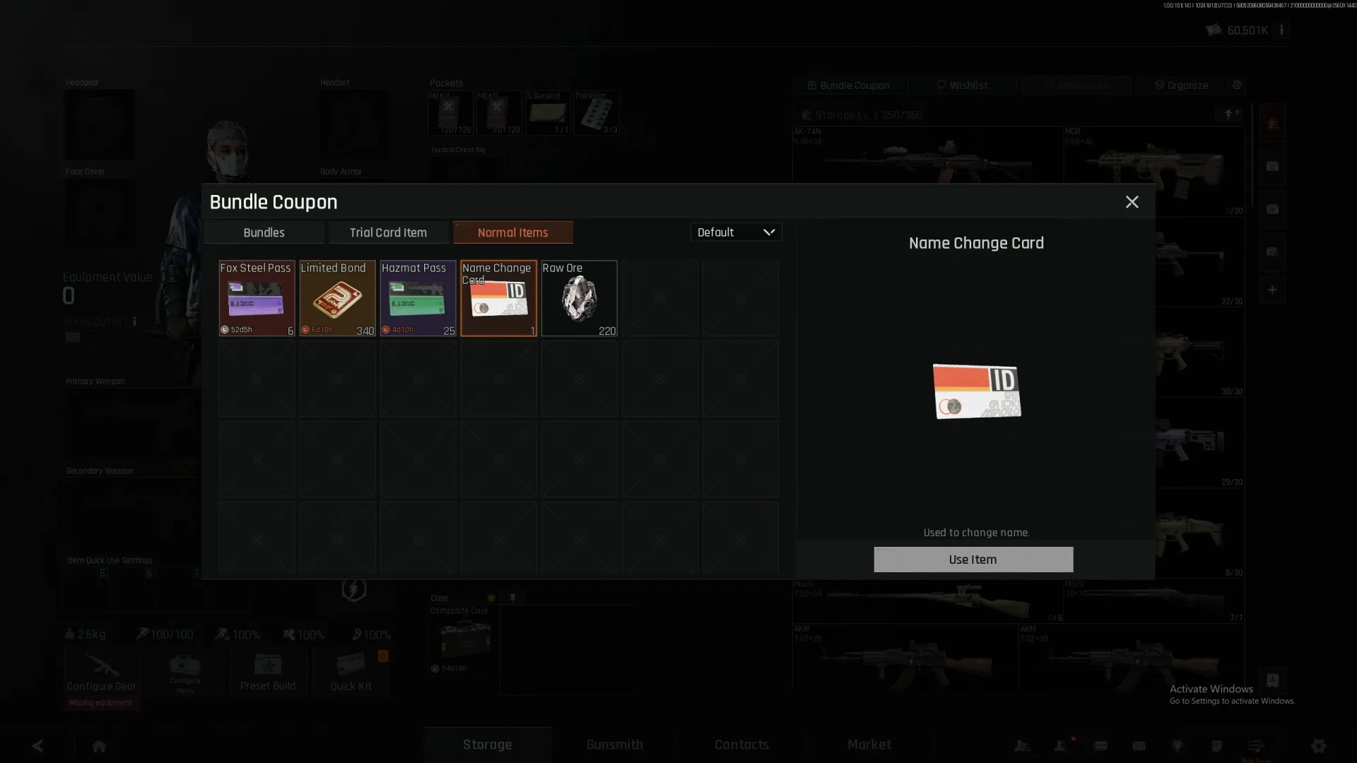 offer