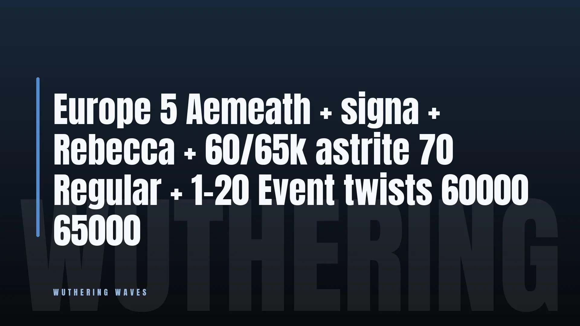 anteprima dell'offerta