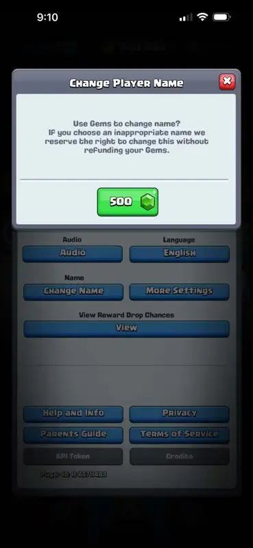 offer