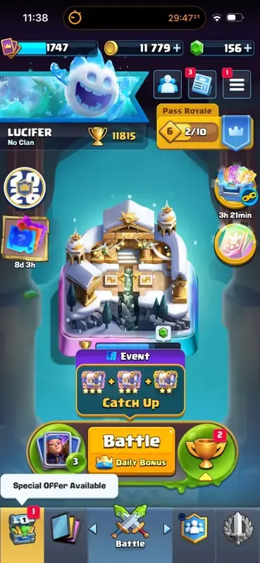 offer